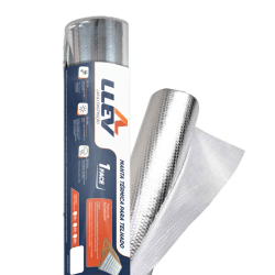 Manta Térmica Foil Subcobertura Dupla Face TNT 50m²